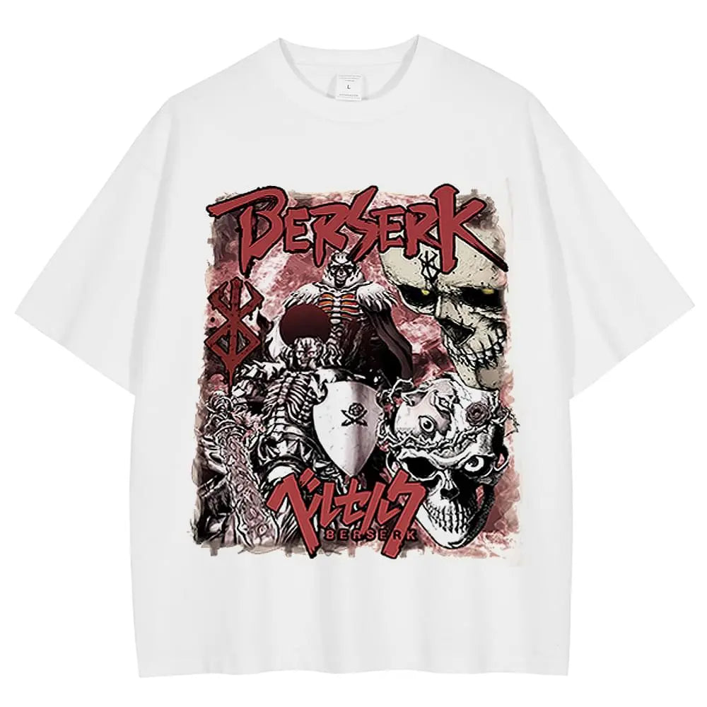 The Endless Summer Clothing Japan - Мужская футболка оверсайз с графическим принтом