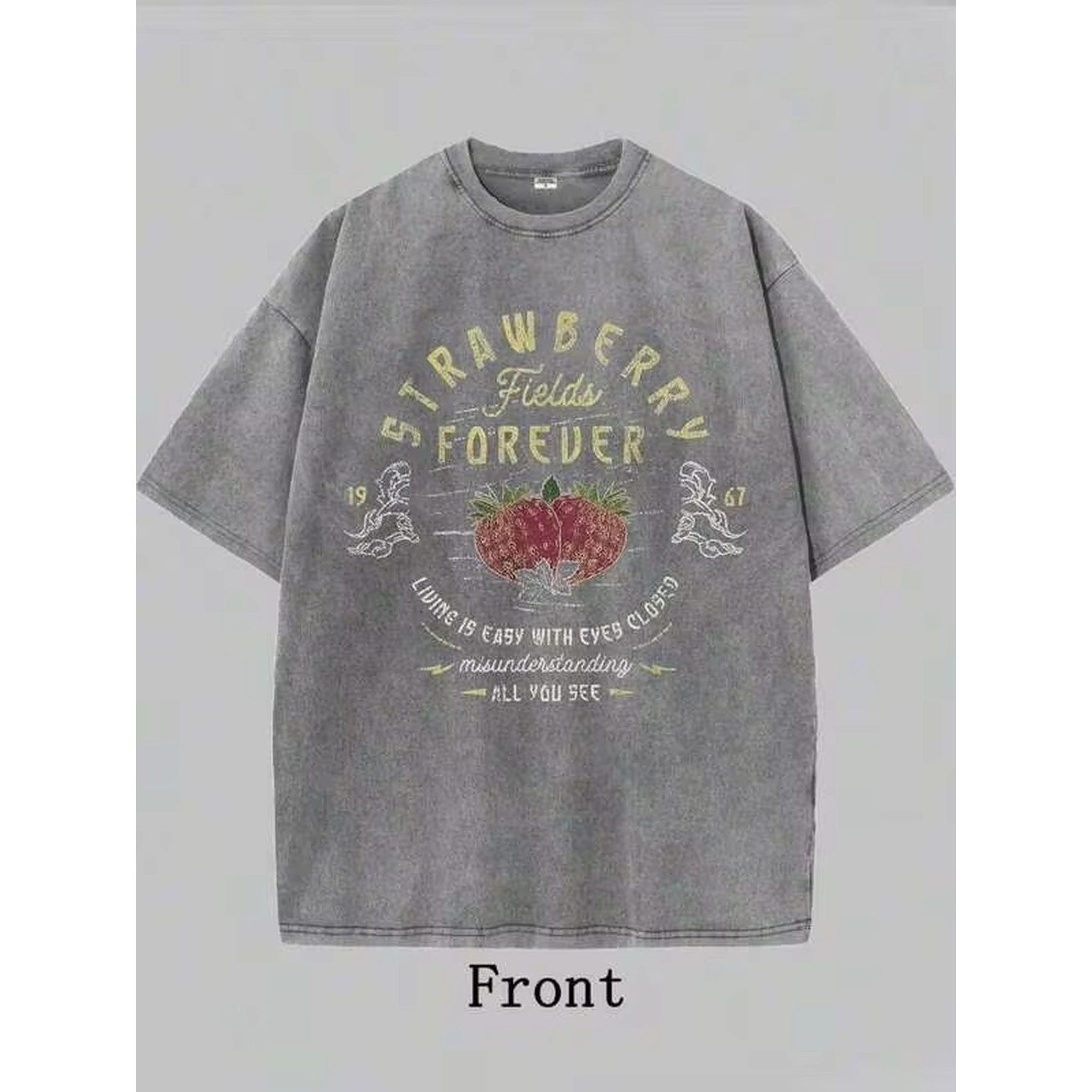 Summer Clothing Ideas For Women - Летние футболки 2026 с принтом Child