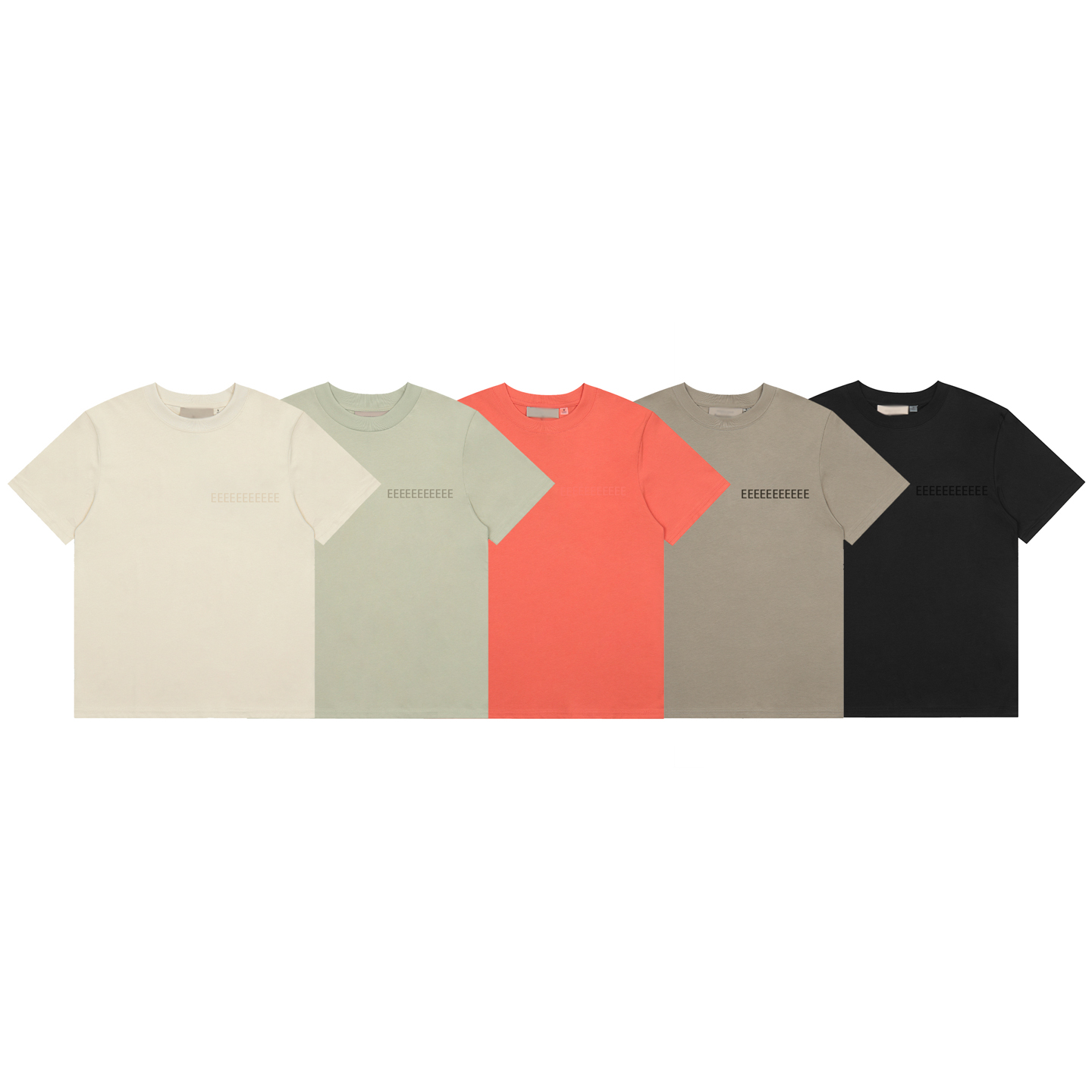Summer Cloth - Мужской классический комплект футболок 23SS, роскошный