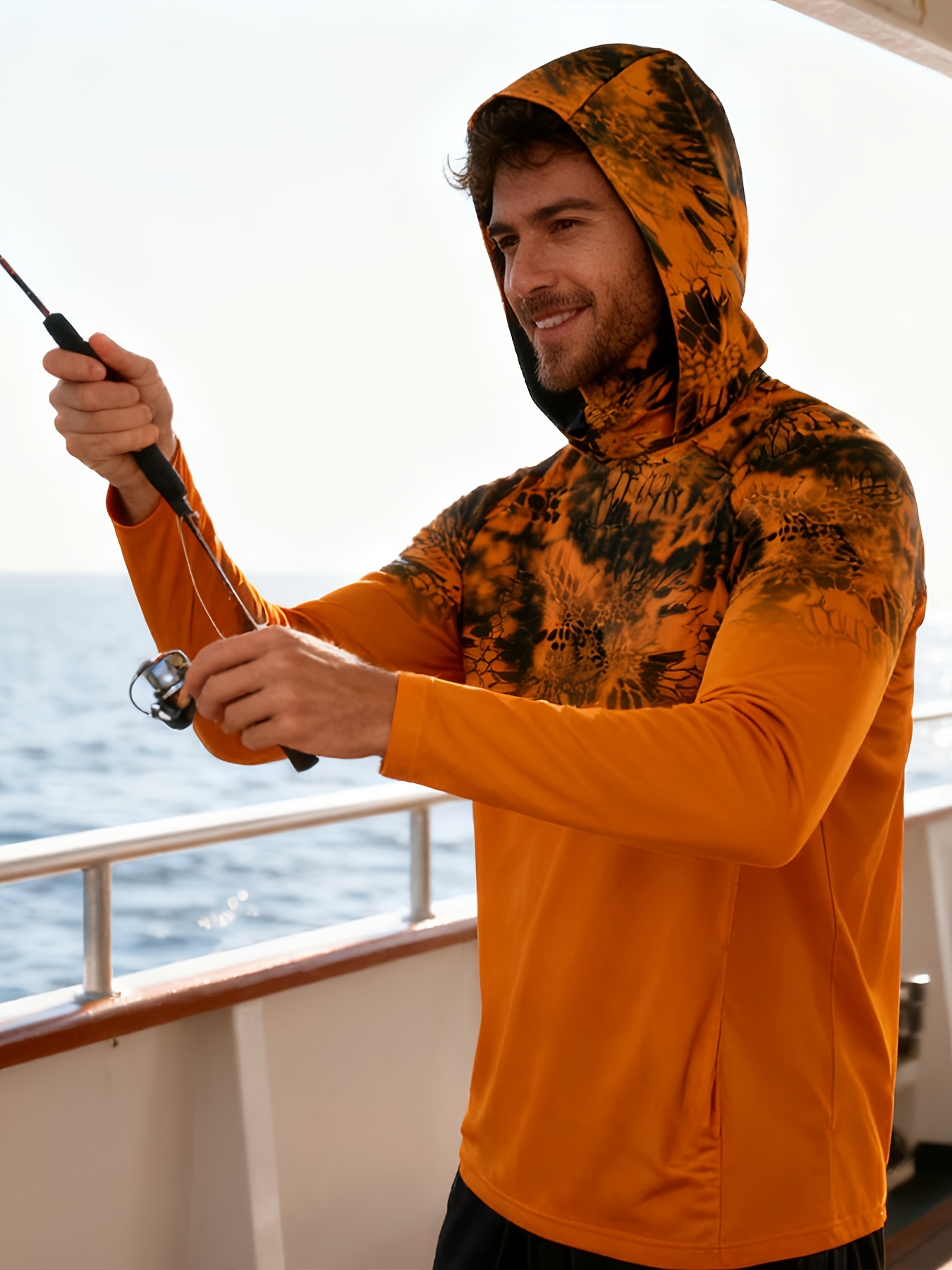 Summer Clothing For A Beach - Новая модель 2026 года: Рыболовная рубашка