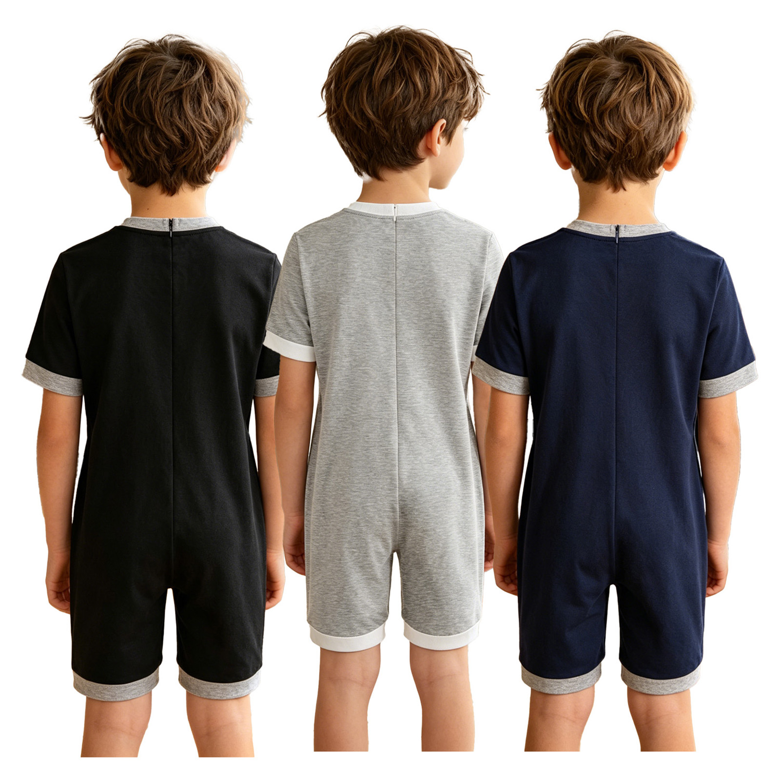 Summer Clothing Needs - Детский комбинезон для мальчиков и девочек