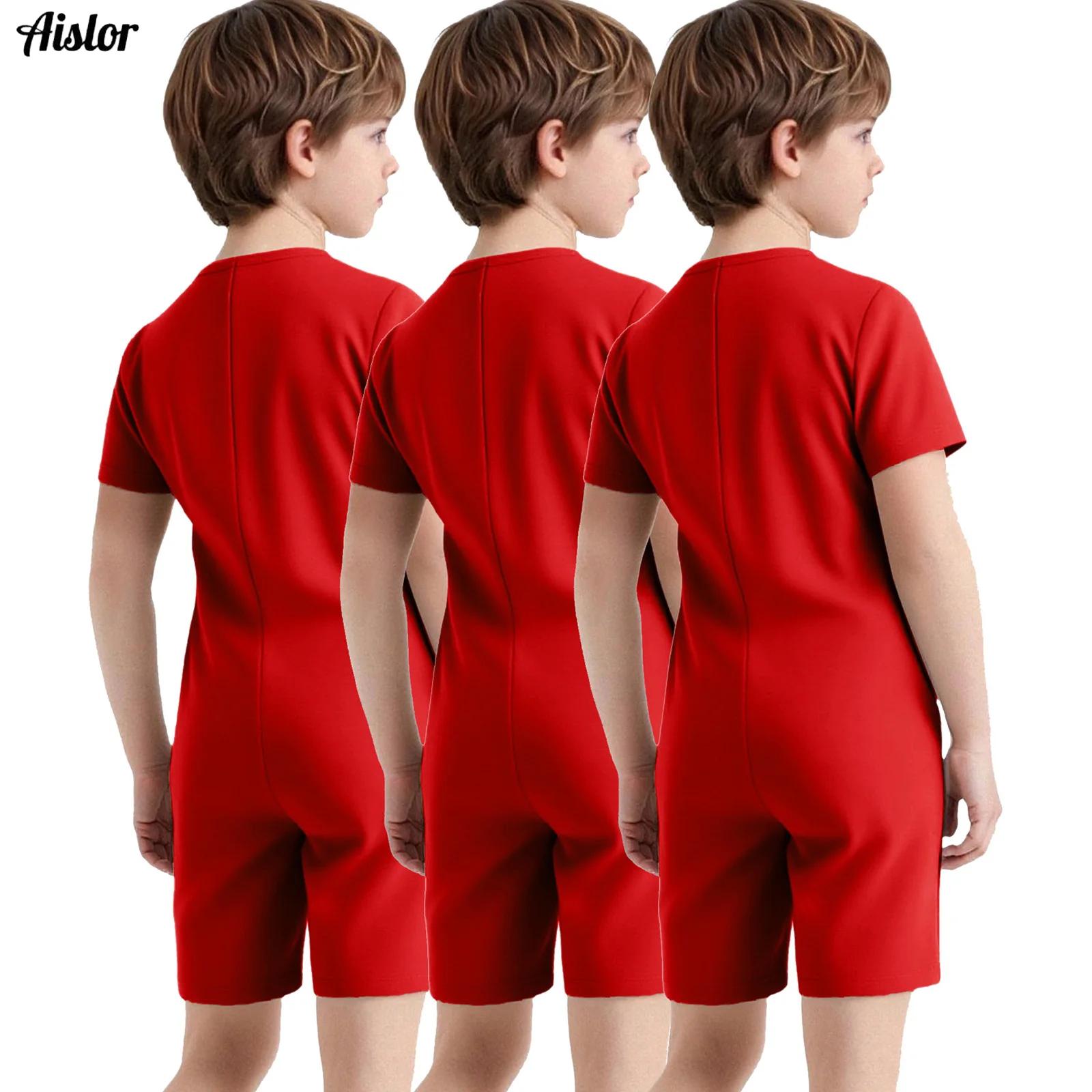 Summer Clothing Needs - Комплект из 3 предметов: детская адаптивная