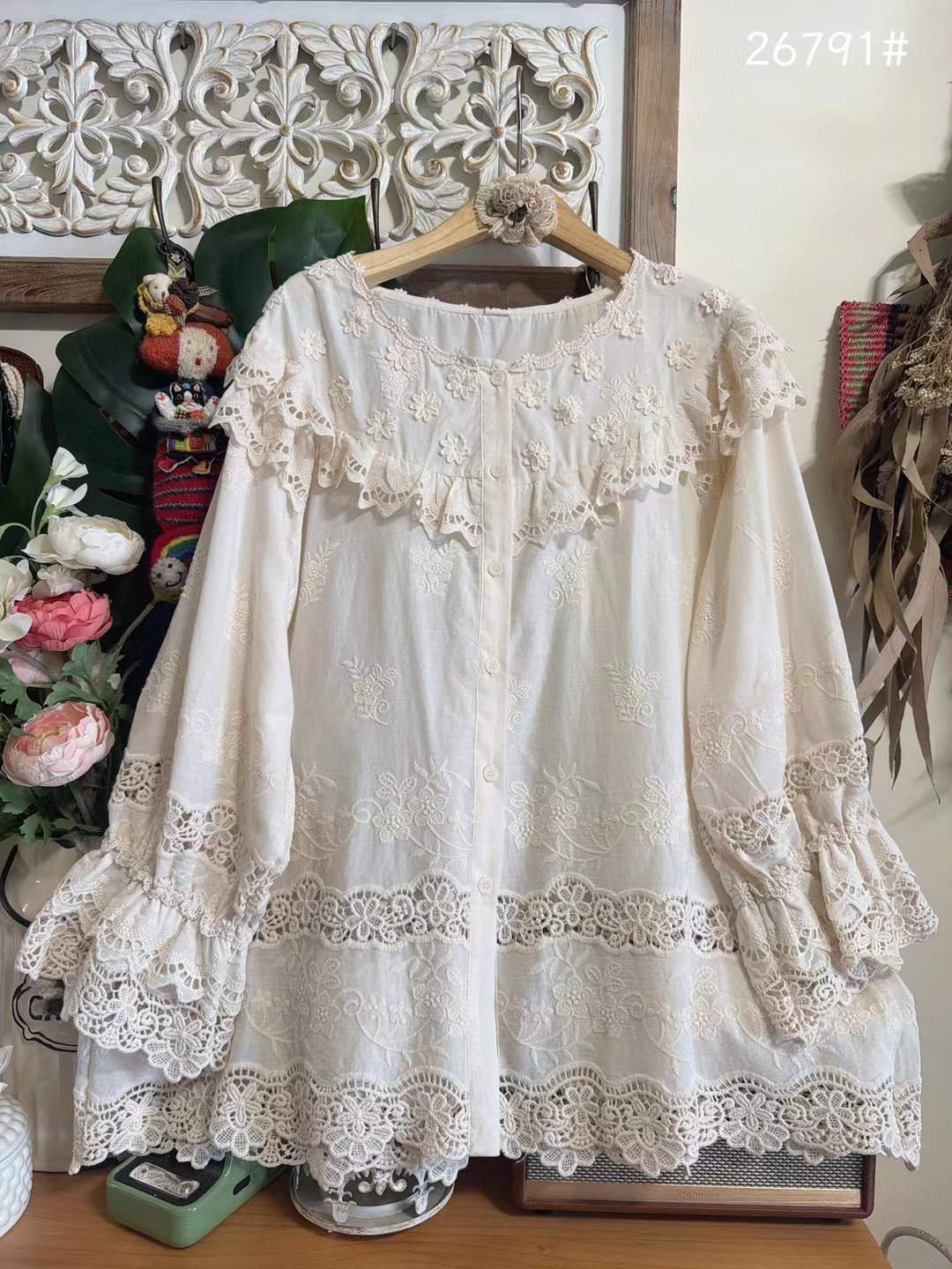 Женские блузки 2026: красивые  – обзор и цена Japan Summer Clothing Women
