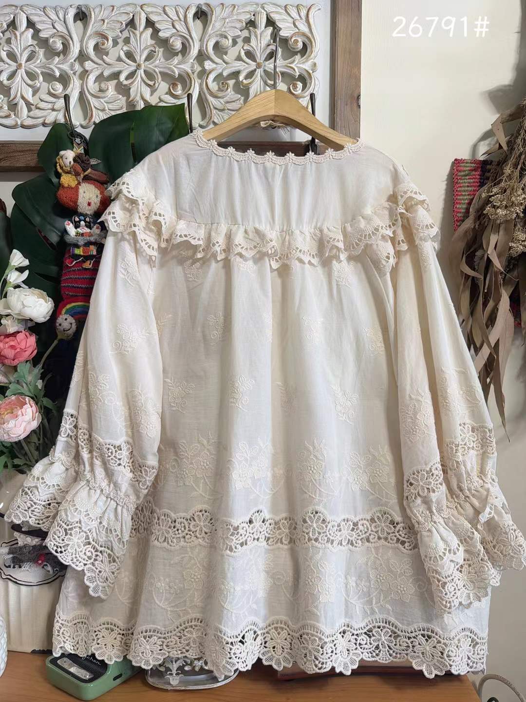 Женские блузки 2026: красивые  – обзор и цена Japan Summer Clothing Women