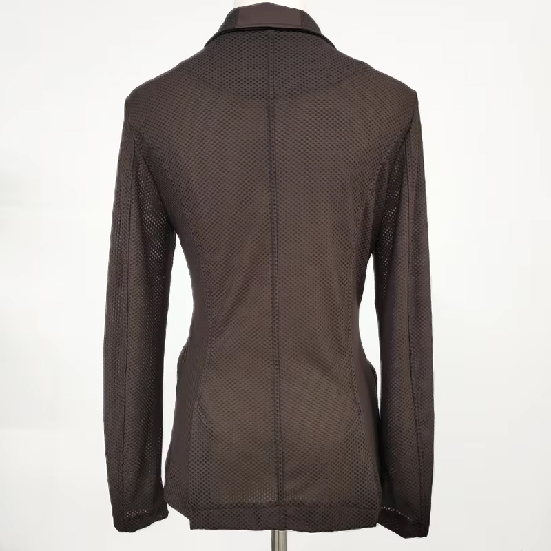MXLLINA дышащая сетчатая куртк – обзор и цена Summer Equestrian Clothing