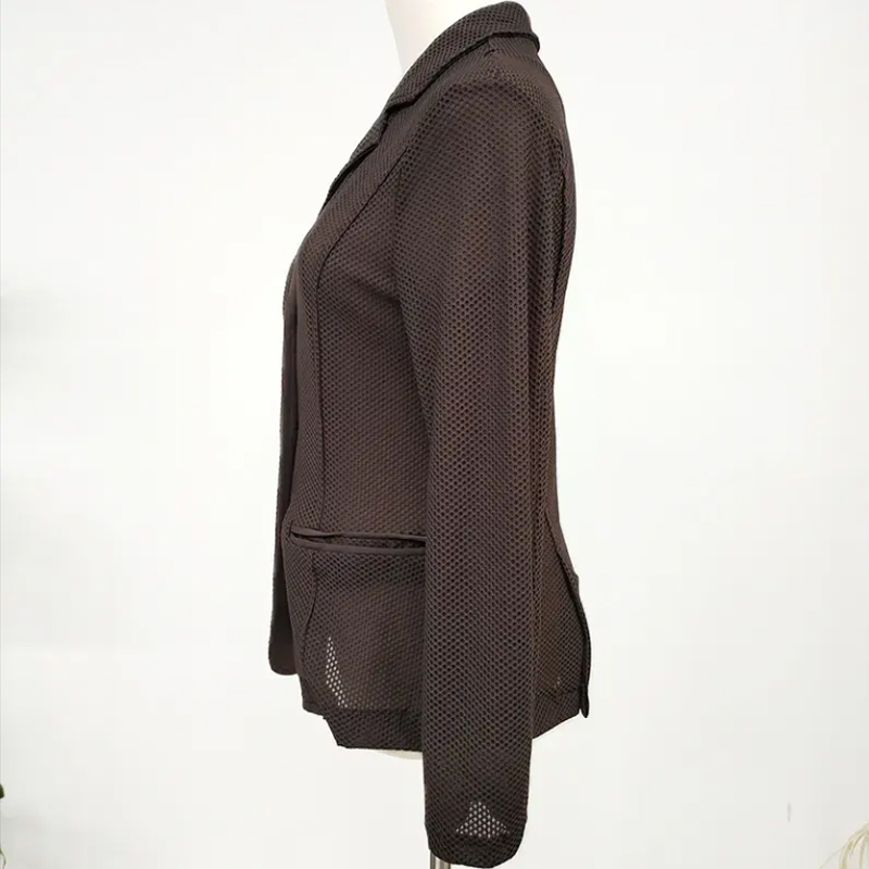 MXLLINA дышащая сетчатая куртк – обзор и цена Summer Equestrian Clothing