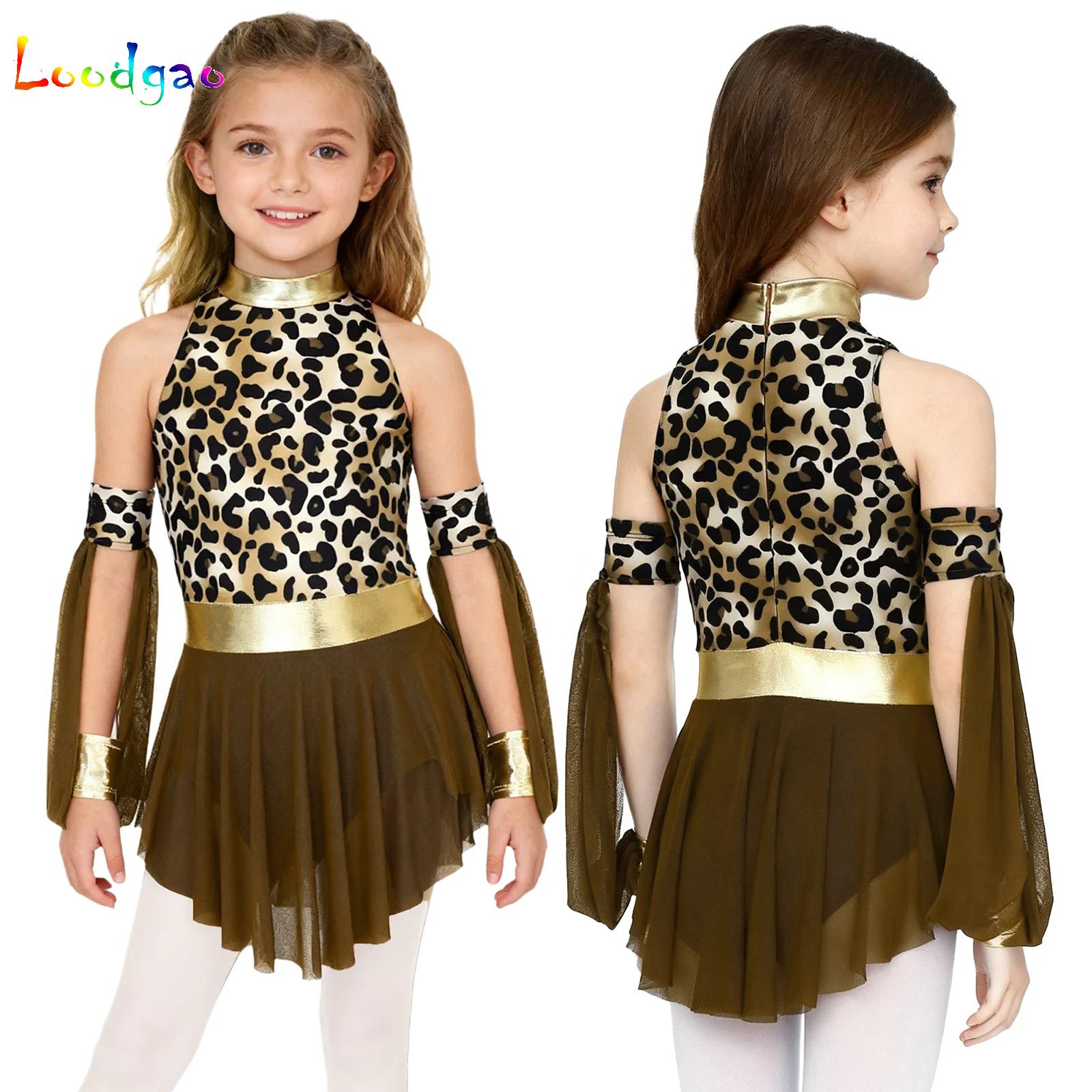Детский леопардовый дикий пеще – обзор и цена Summer Kids Clothing