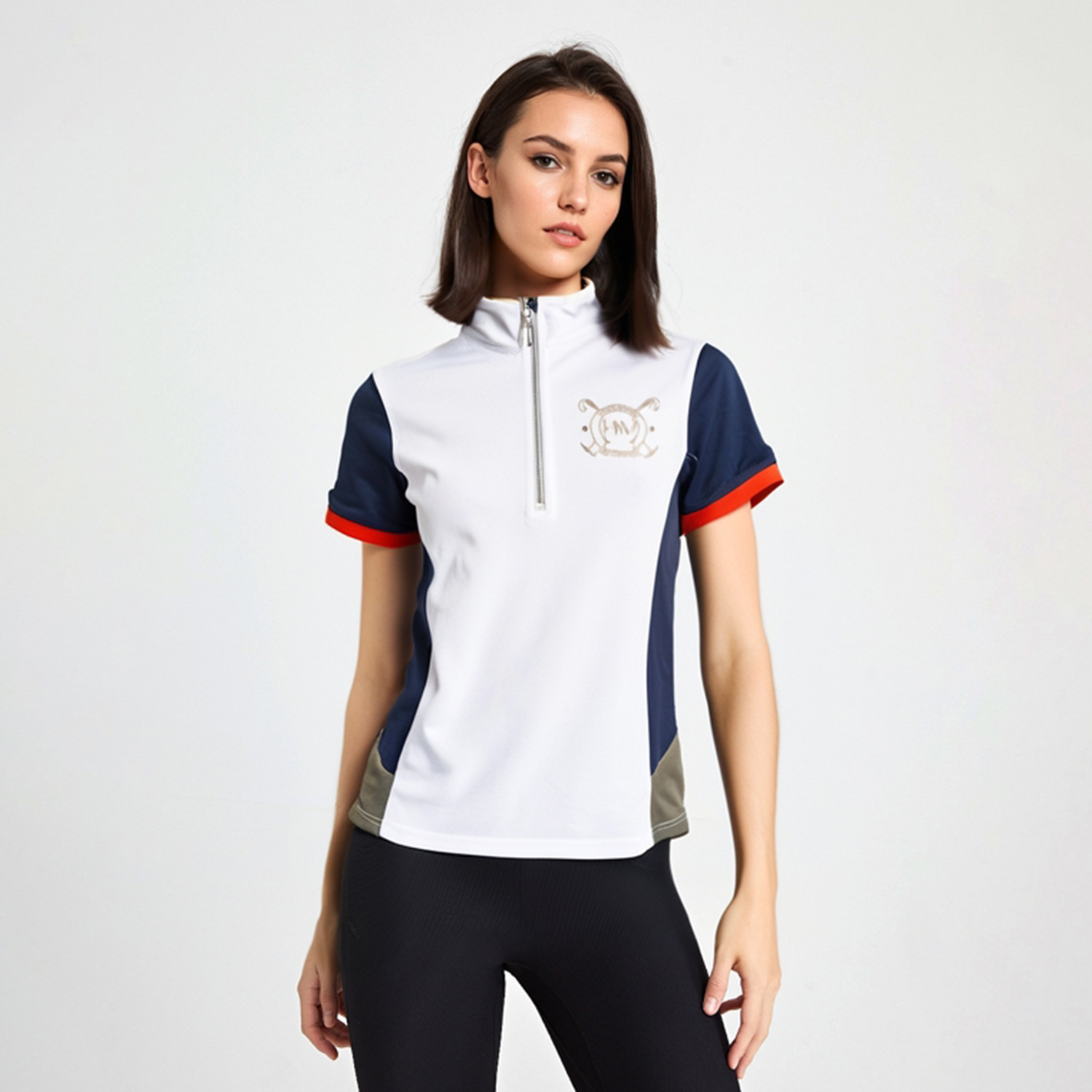 Женская футболка Horseware с в – обзор и цена Summer Equestrian Clothing