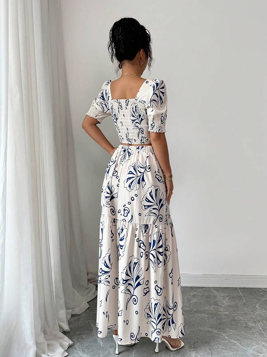 Женский летний комплект из дву – обзор и цена Summer Clothing For Older Women