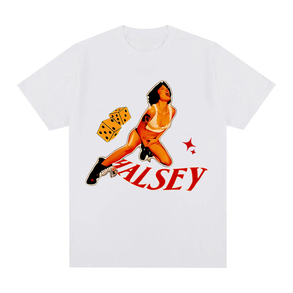Футболка Halsey Safeword 2025, – обзор и цена Summer Clothing Trends 2025 Women'S