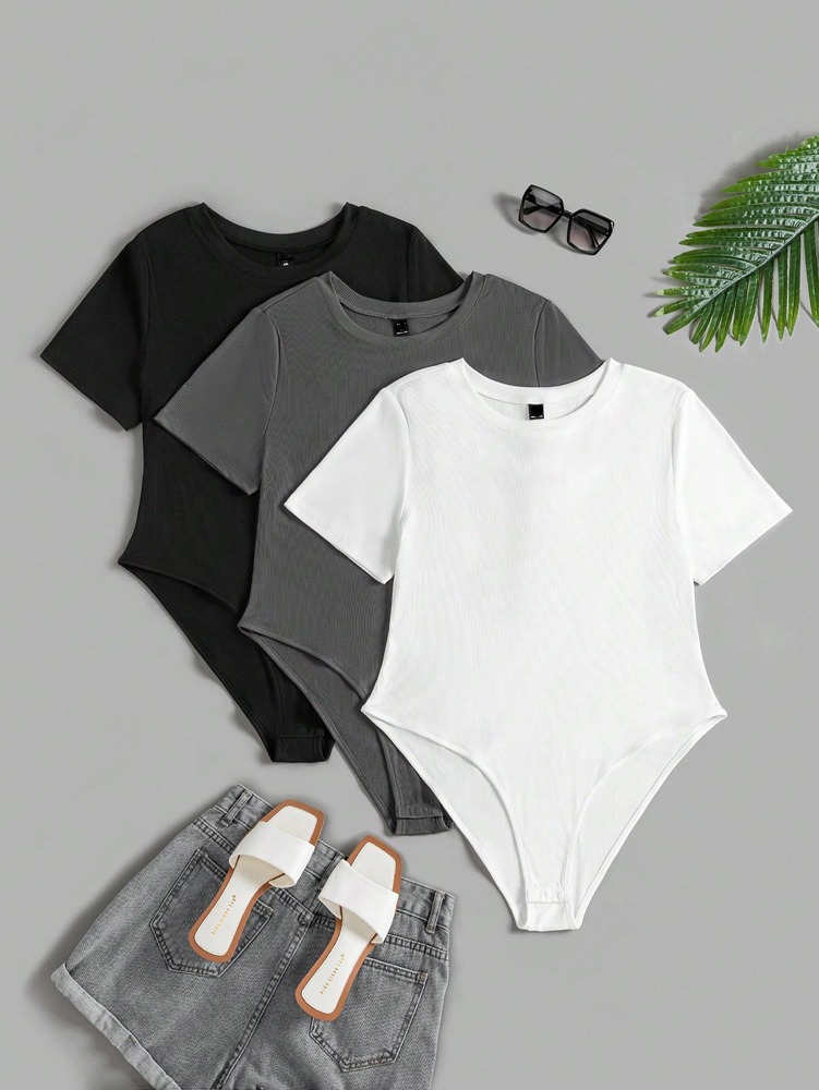 Женский комбинезон больших раз – обзор и цена Romper Playsuit Women