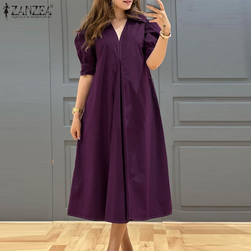 Женское повседневное платье ZA – обзор и цена Summer Clothing For Older Women