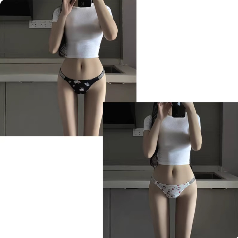 Новый комплект белья Hello Kit – обзор и цена Summer Cloth