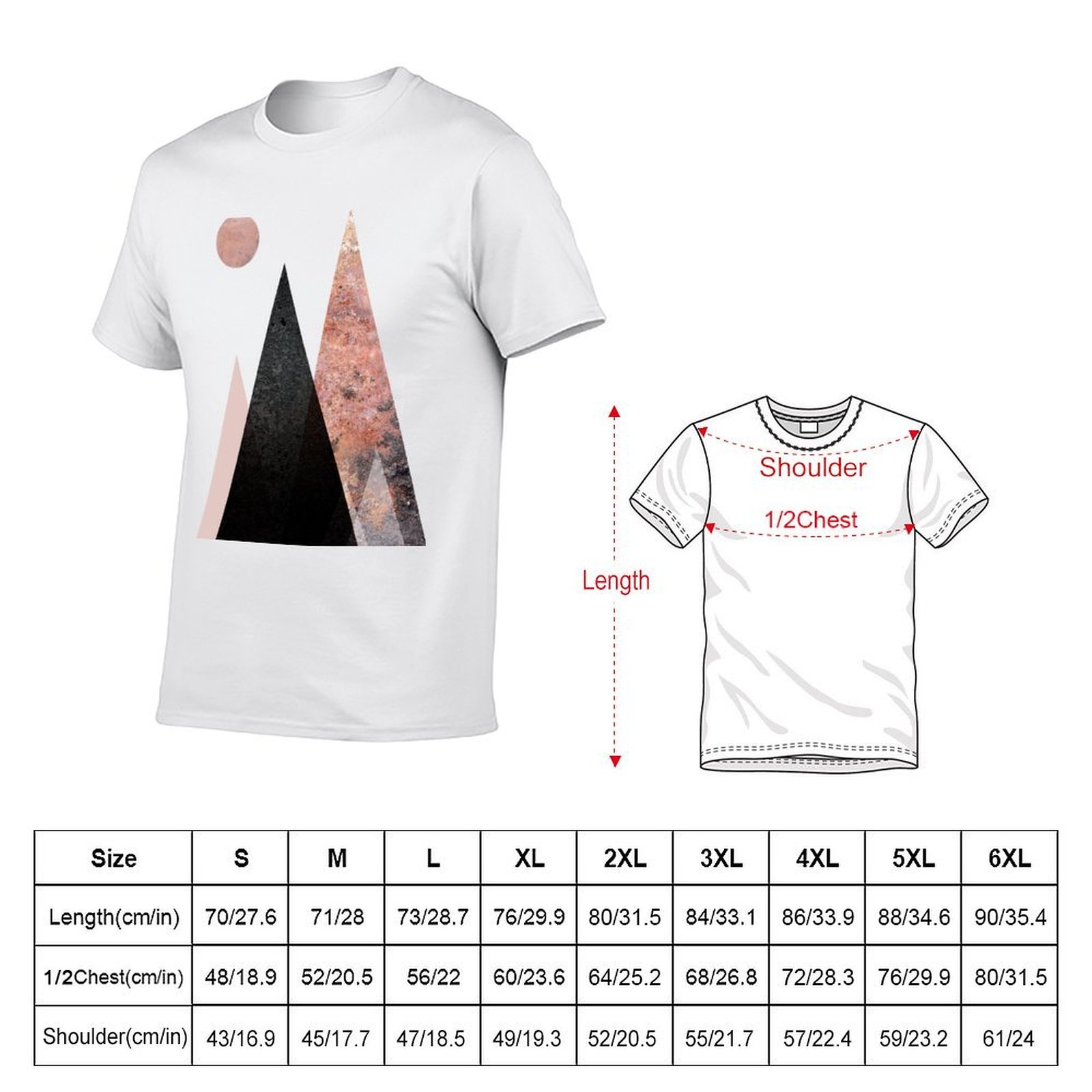 Футболка с изображением сканди – обзор и цена Summer Clothing Range