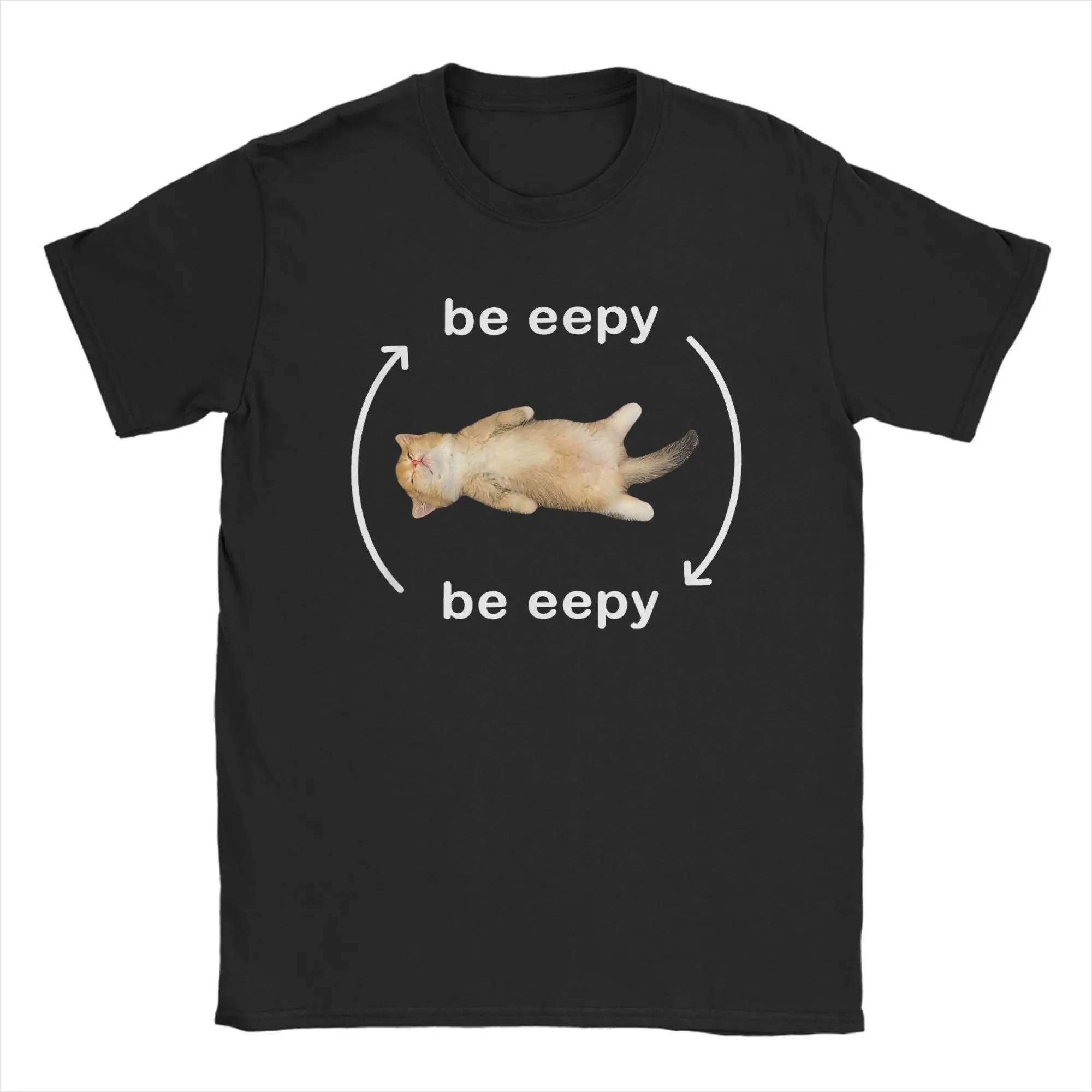 Женская футболка Eepy Cat Sill – обзор и цена Summer Clothing Ideas For Women