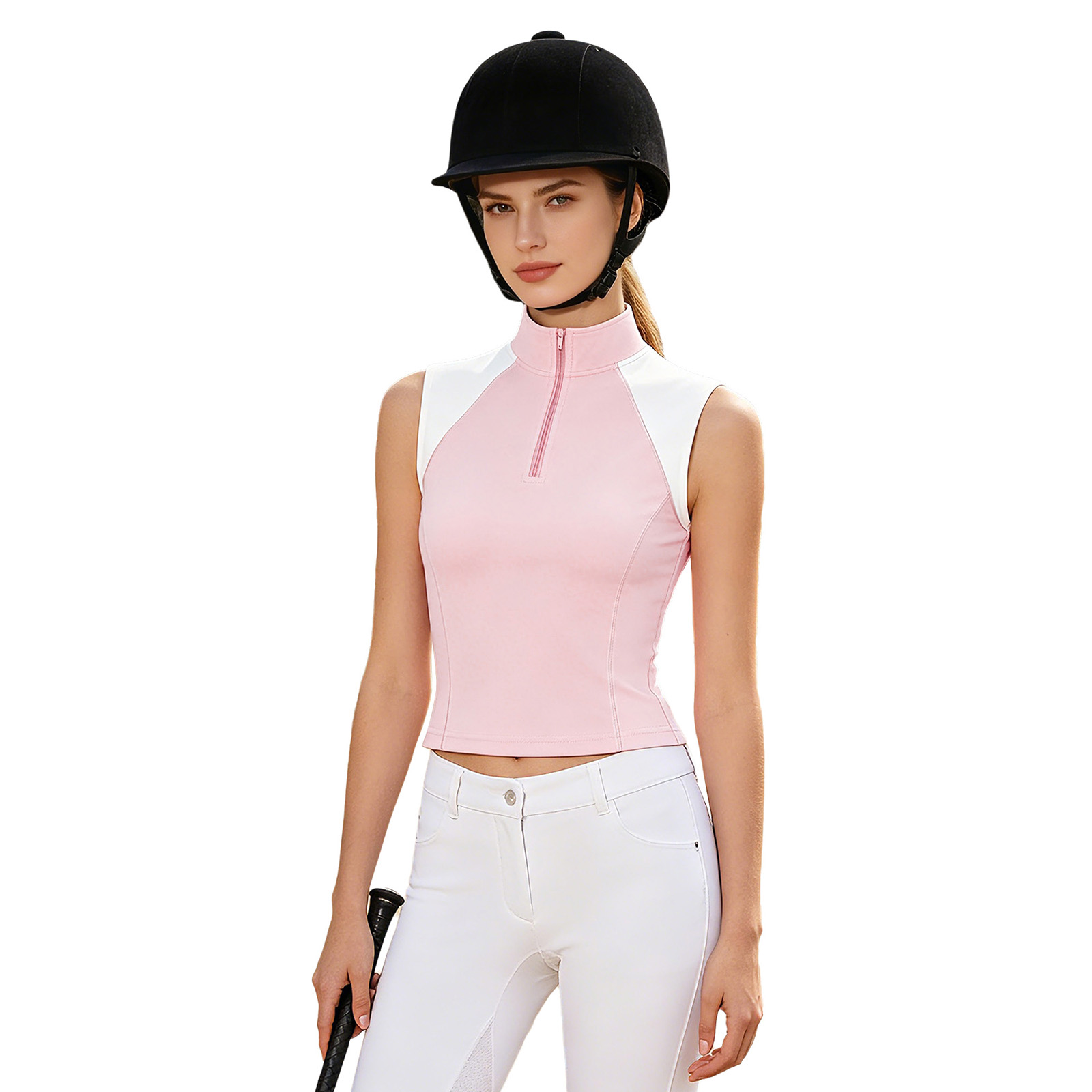 Женская рубашка-жилет для верх – обзор и цена Summer Equestrian Clothing