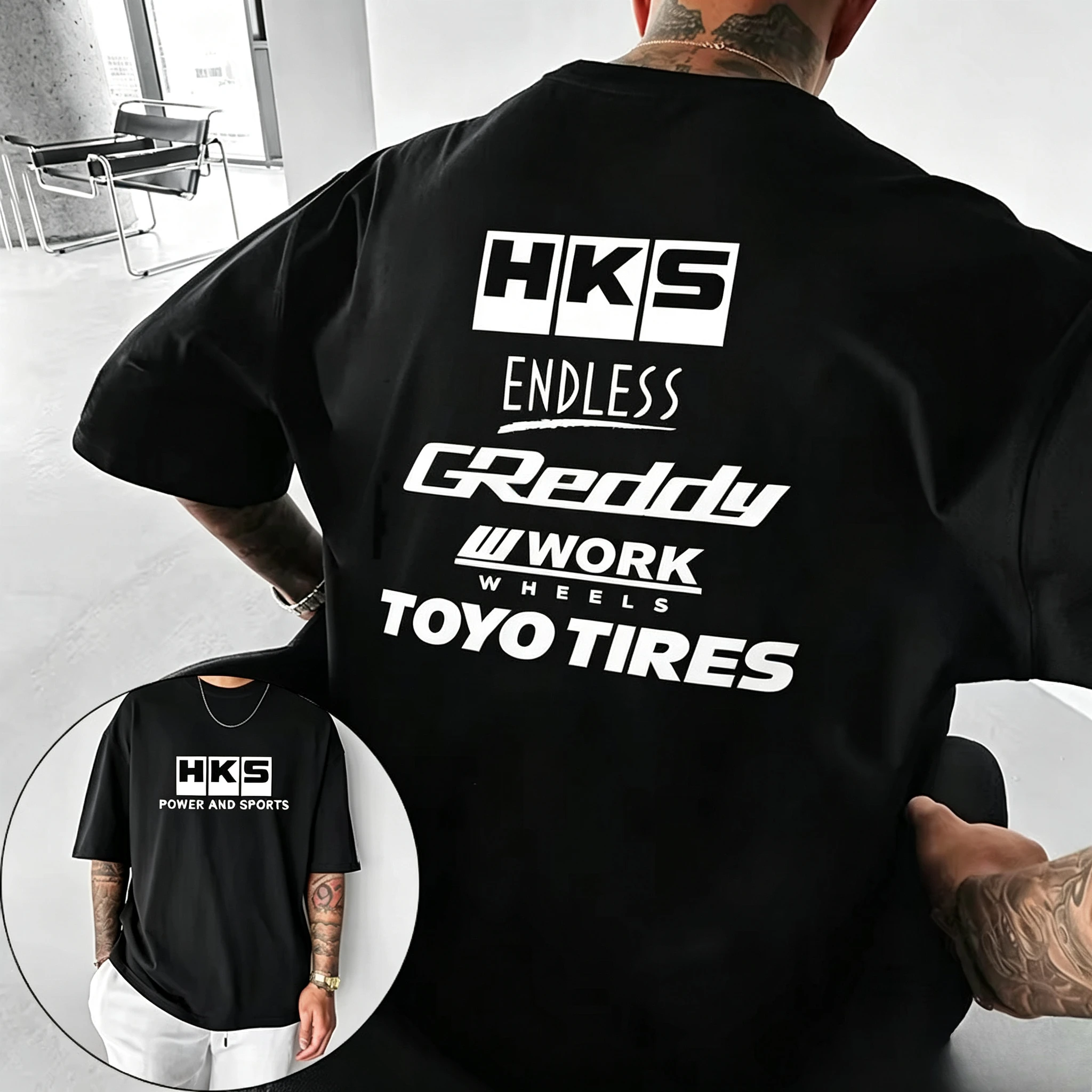 Футболка с принтом модифициров – обзор и цена The Endless Summer Clothing Japan