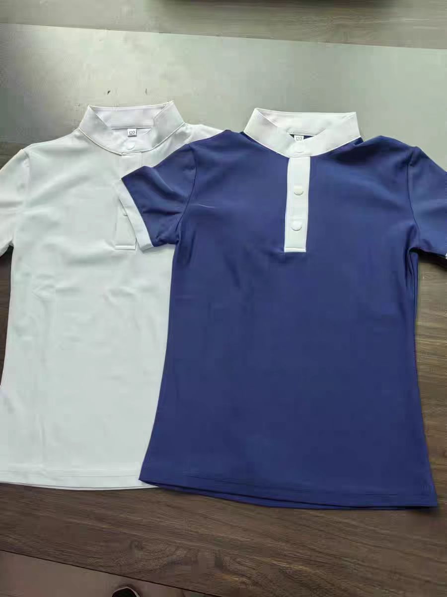 Летняя детская футболка для ко – обзор и цена Summer Equestrian Clothing