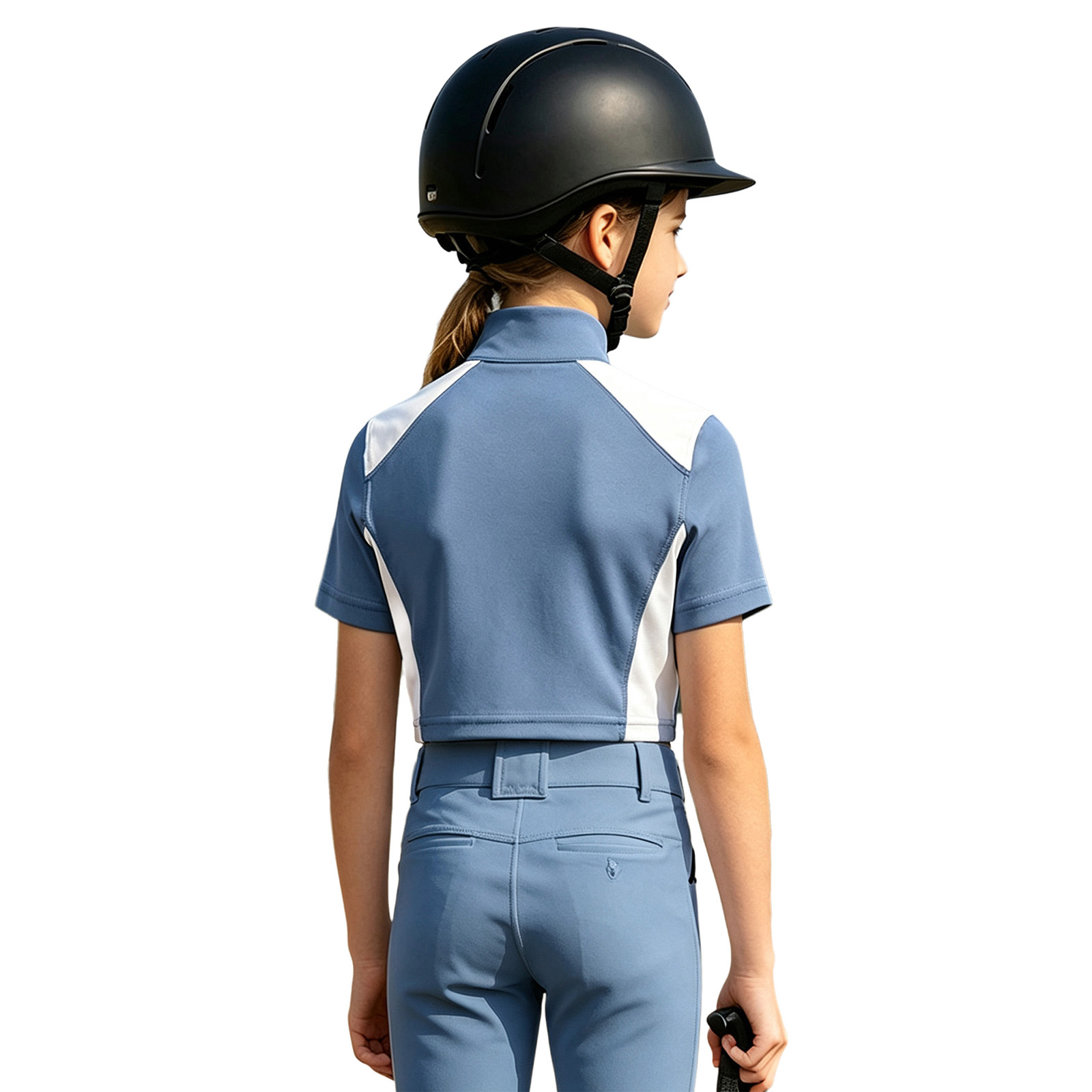Детская рубашка для девочек дл – обзор и цена Summer Equestrian Clothing