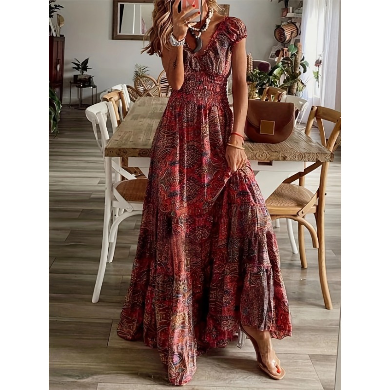 Плюс размер 1XL-5XL Новые летн – обзор и цена Summer Clothing For Older Women