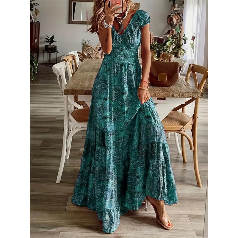 Плюс размер 1XL-5XL Новые летн – обзор и цена Summer Clothing For Older Women