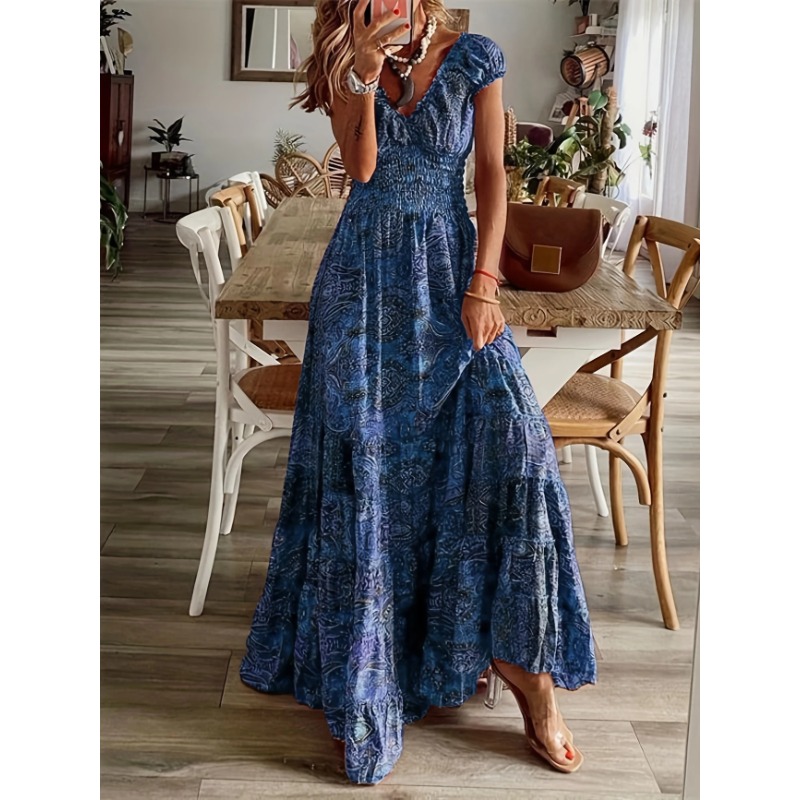 Плюс размер 1XL-5XL Новые летн – обзор и цена Summer Clothing For Older Women
