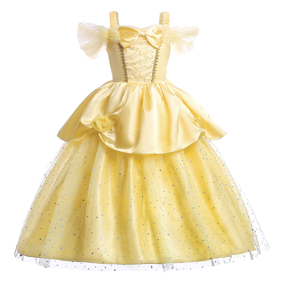 Детское карнавальное платье с  – обзор и цена Summer Kids Clothing
