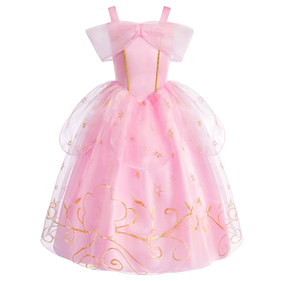 Детское карнавальное платье с  – обзор и цена Summer Kids Clothing