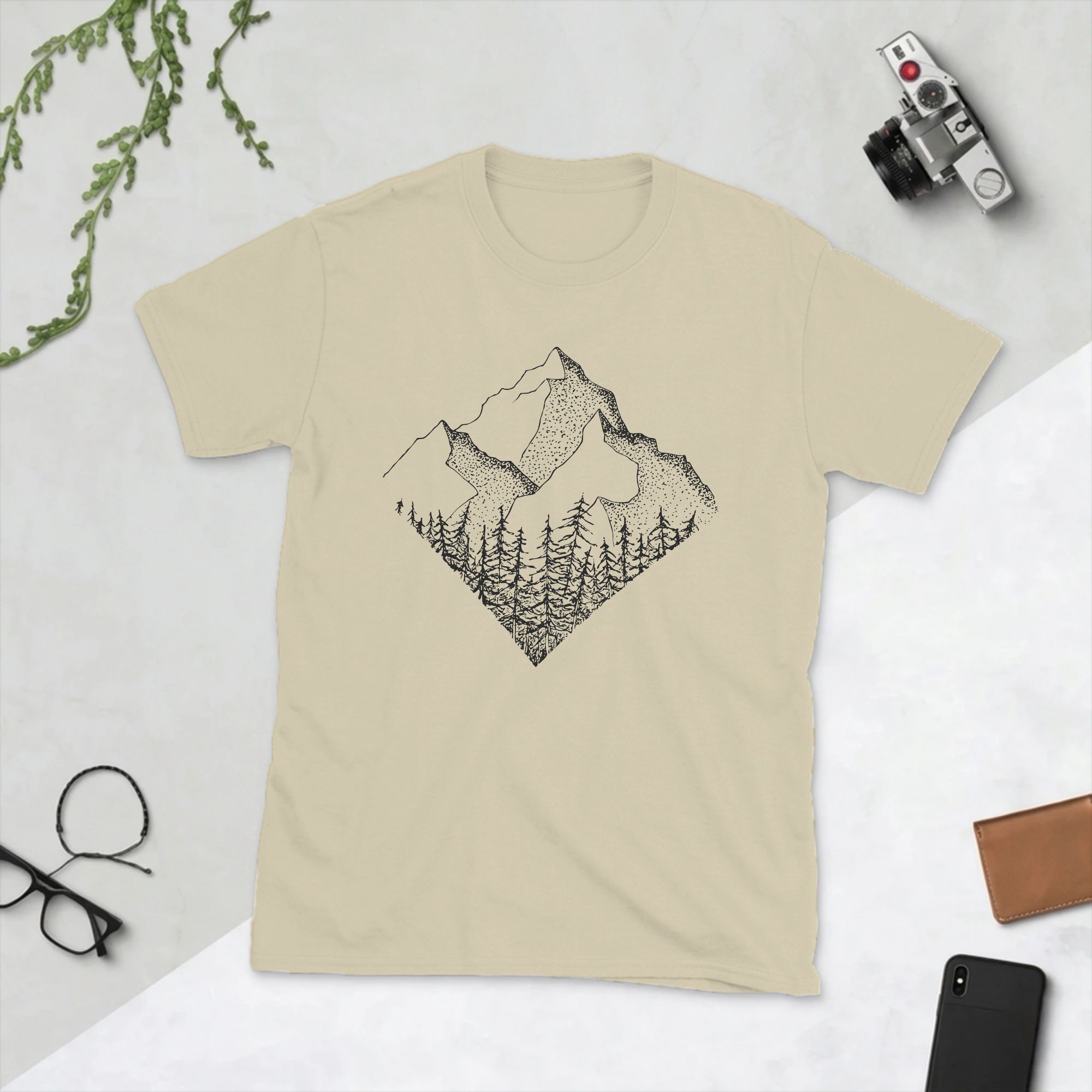 Мужская футболка Diamond Range – обзор и цена Summer Clothing Range