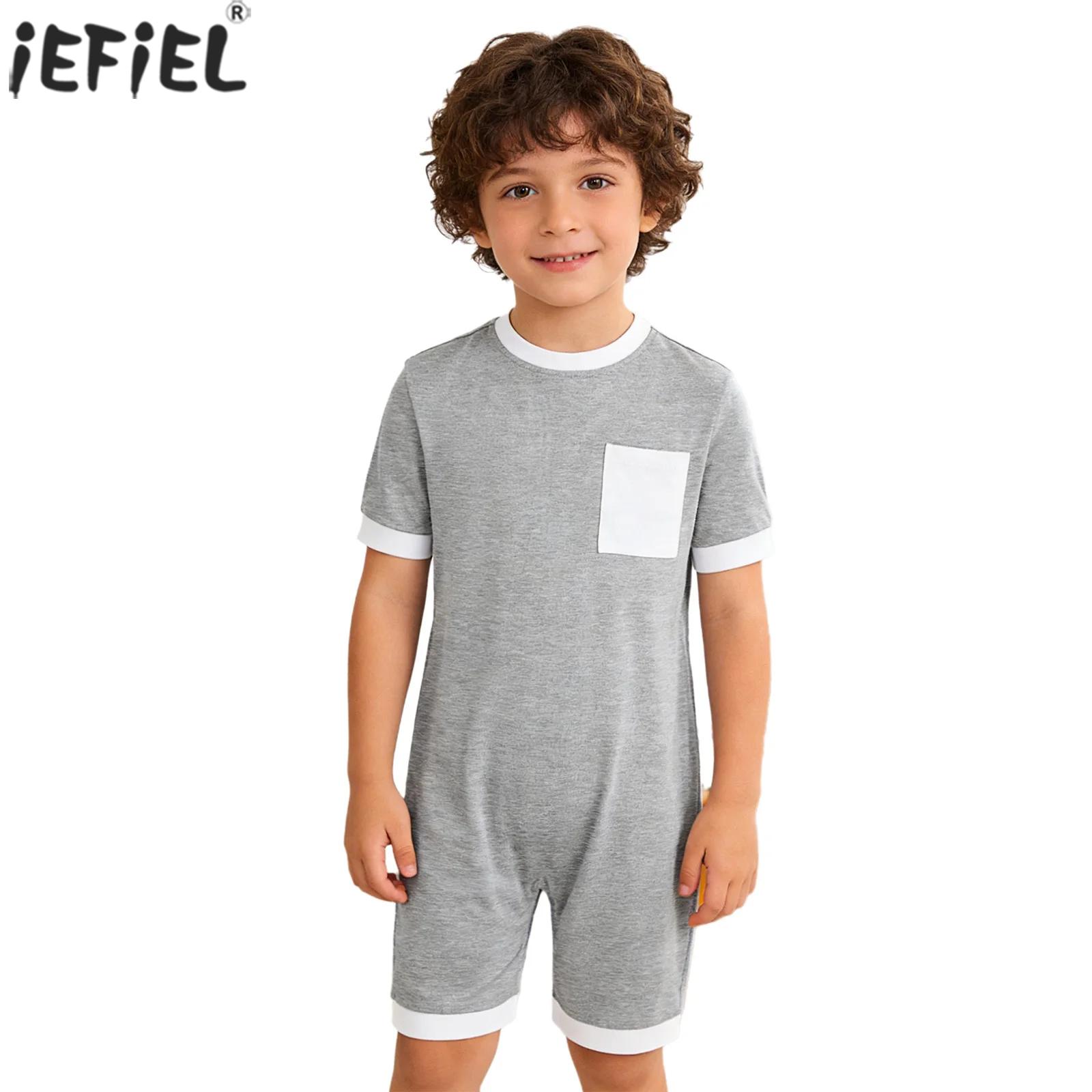 Детский комбинезон для мальчик – обзор и цена Summer Clothing Needs