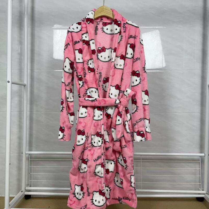 Ночная рубашка Hello Kitty, но – обзор и цена Summer Cloth