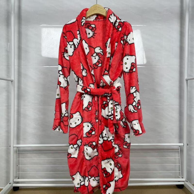 Ночная рубашка Hello Kitty, но – обзор и цена Summer Cloth