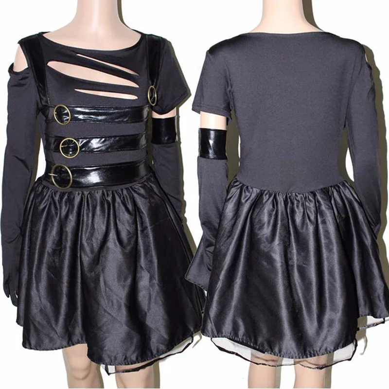 Костюмы для косплея по фильму  – обзор и цена Romper Playsuit Women