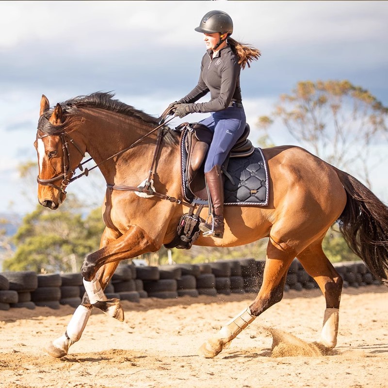 Силиконовые дышащие профессион – обзор и цена Summer Equestrian Clothing