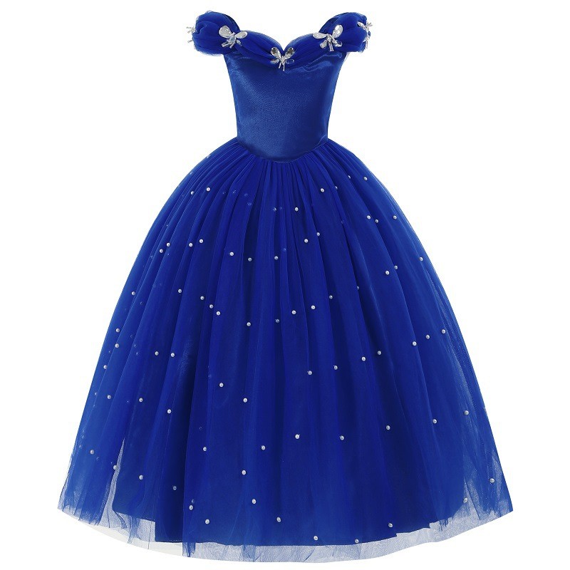 Летние роскошные платья для де – обзор и цена Summer Kids Clothing