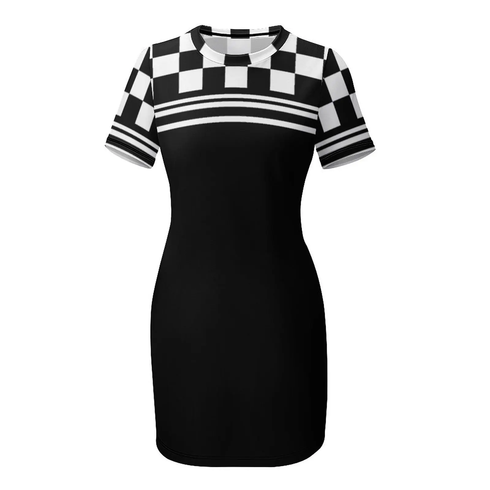 Платье Sixites в стиле ретро с – обзор и цена Summer Clothing Trends 2025 Women'S