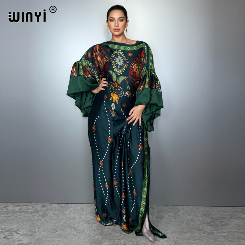 WINYI элегантное вечернее плат – обзор и цена Summer Evenings Clothing