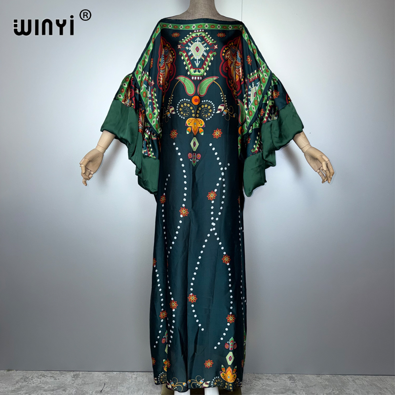 WINYI элегантное вечернее плат – обзор и цена Summer Evenings Clothing