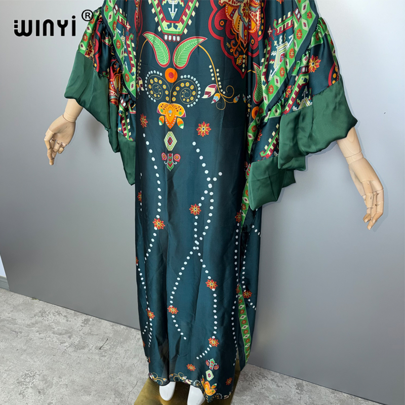 WINYI элегантное вечернее плат – обзор и цена Summer Evenings Clothing