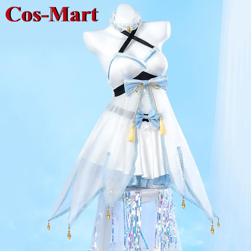 Cos-Mart Game Genshin Impact L – обзор и цена Summer Loving Clothing