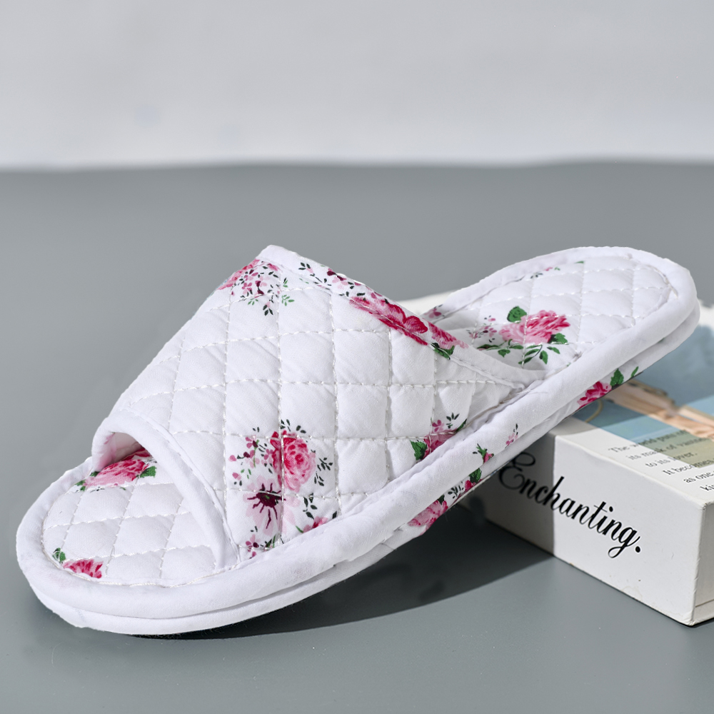 Женские домашние тапочки, мягк – обзор и цена Summer Cloth