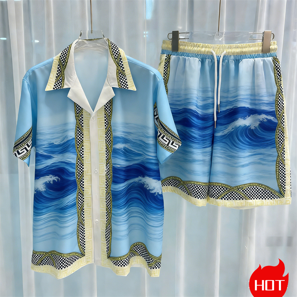 Летние мужские комплекты рубаш – обзор и цена Summer Clothing For A Beach