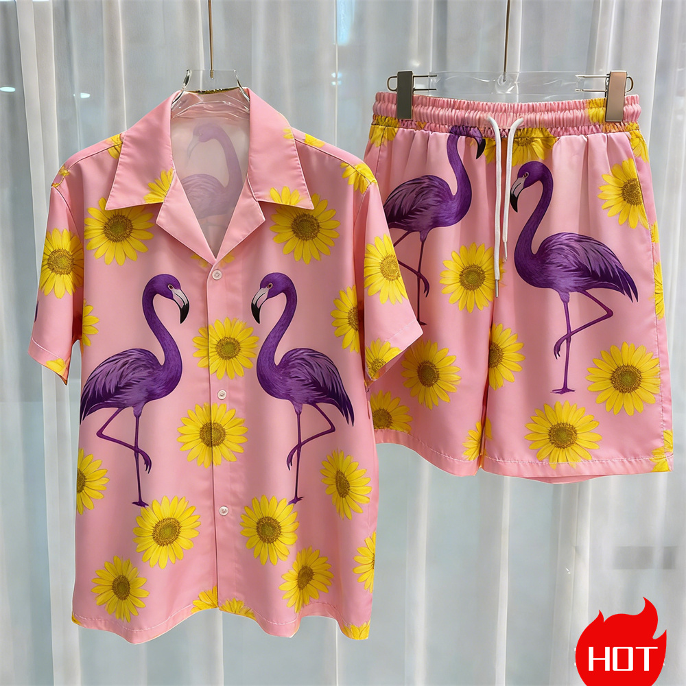 Летние мужские комплекты рубаш – обзор и цена Summer Clothing For A Beach