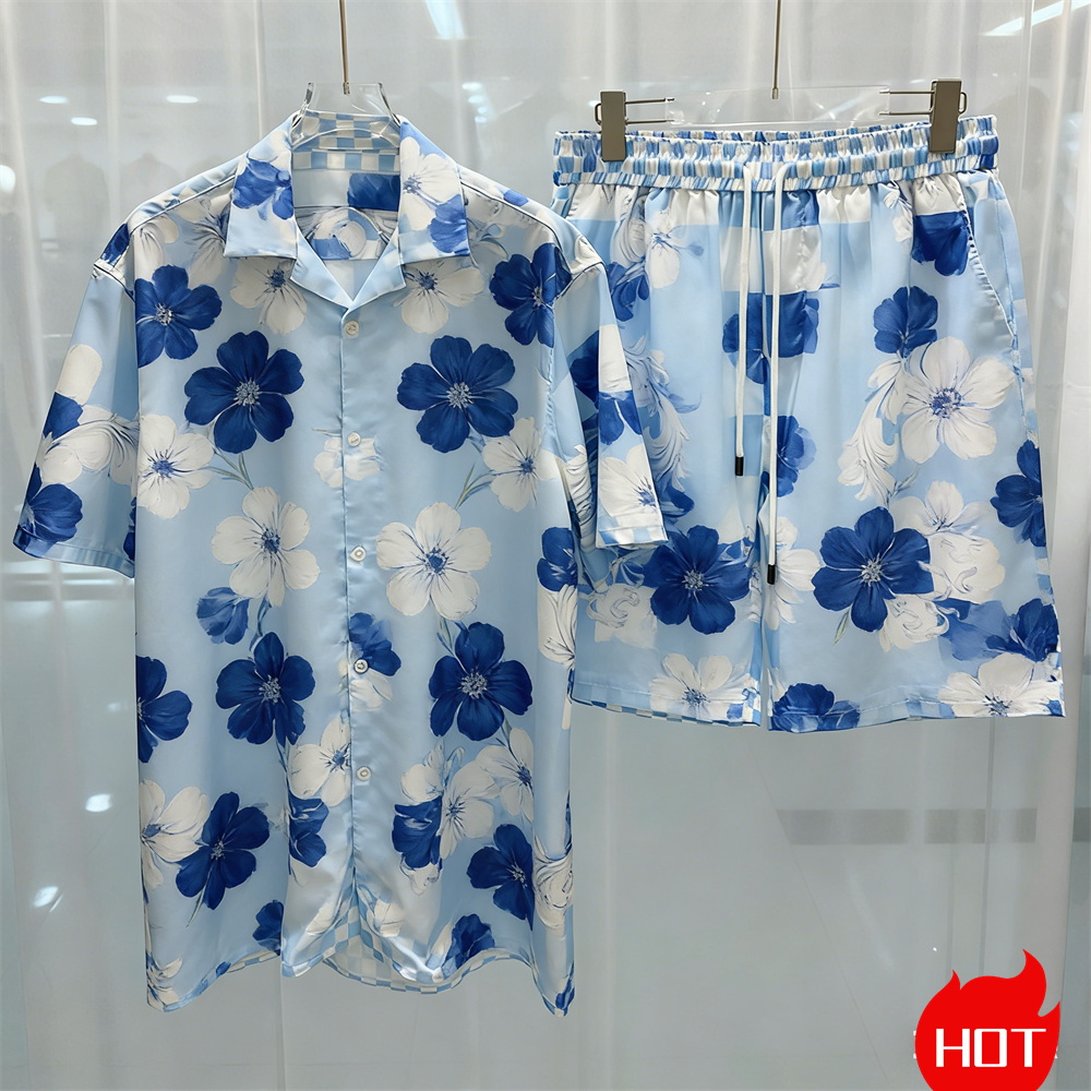 Модный летний мужской комплект – обзор и цена Summer Clothing For A Beach