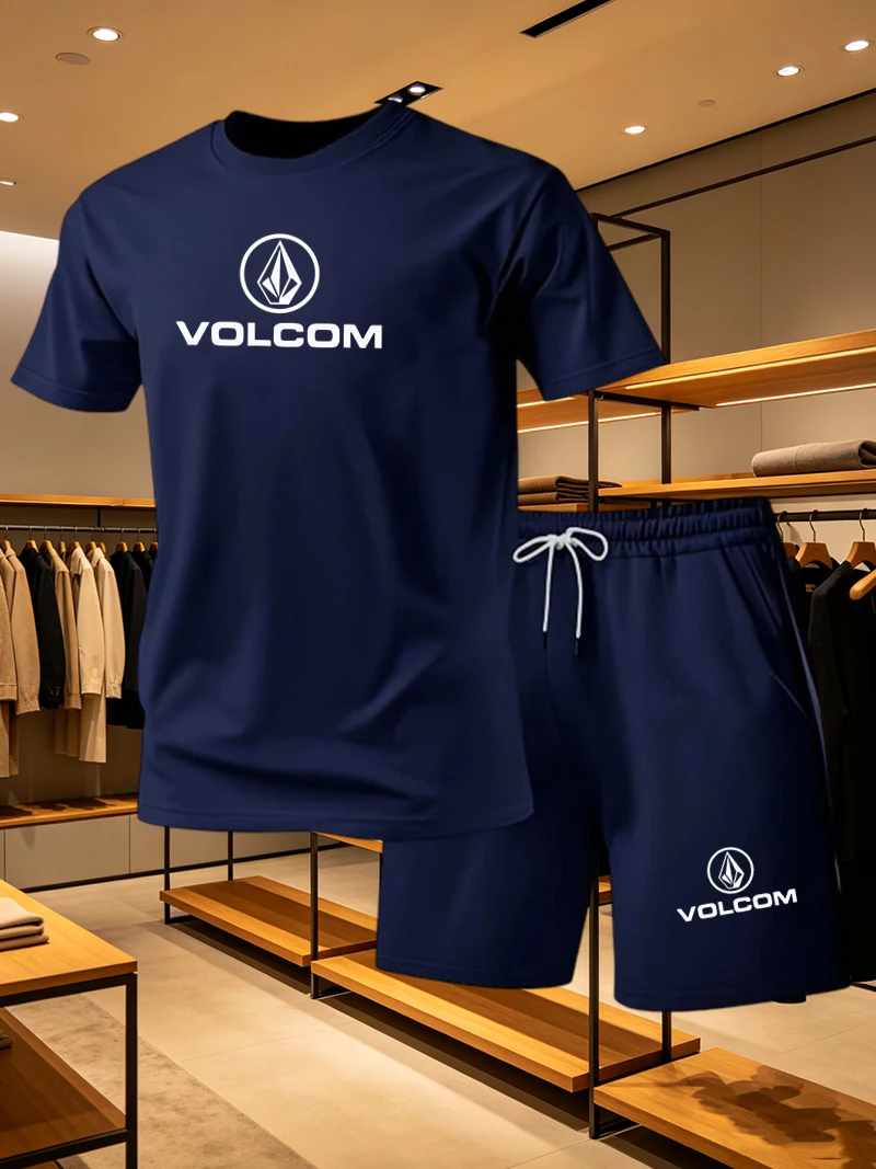 VOLCOM 2026 Новый мужской повс – обзор и цена Summer Quotes