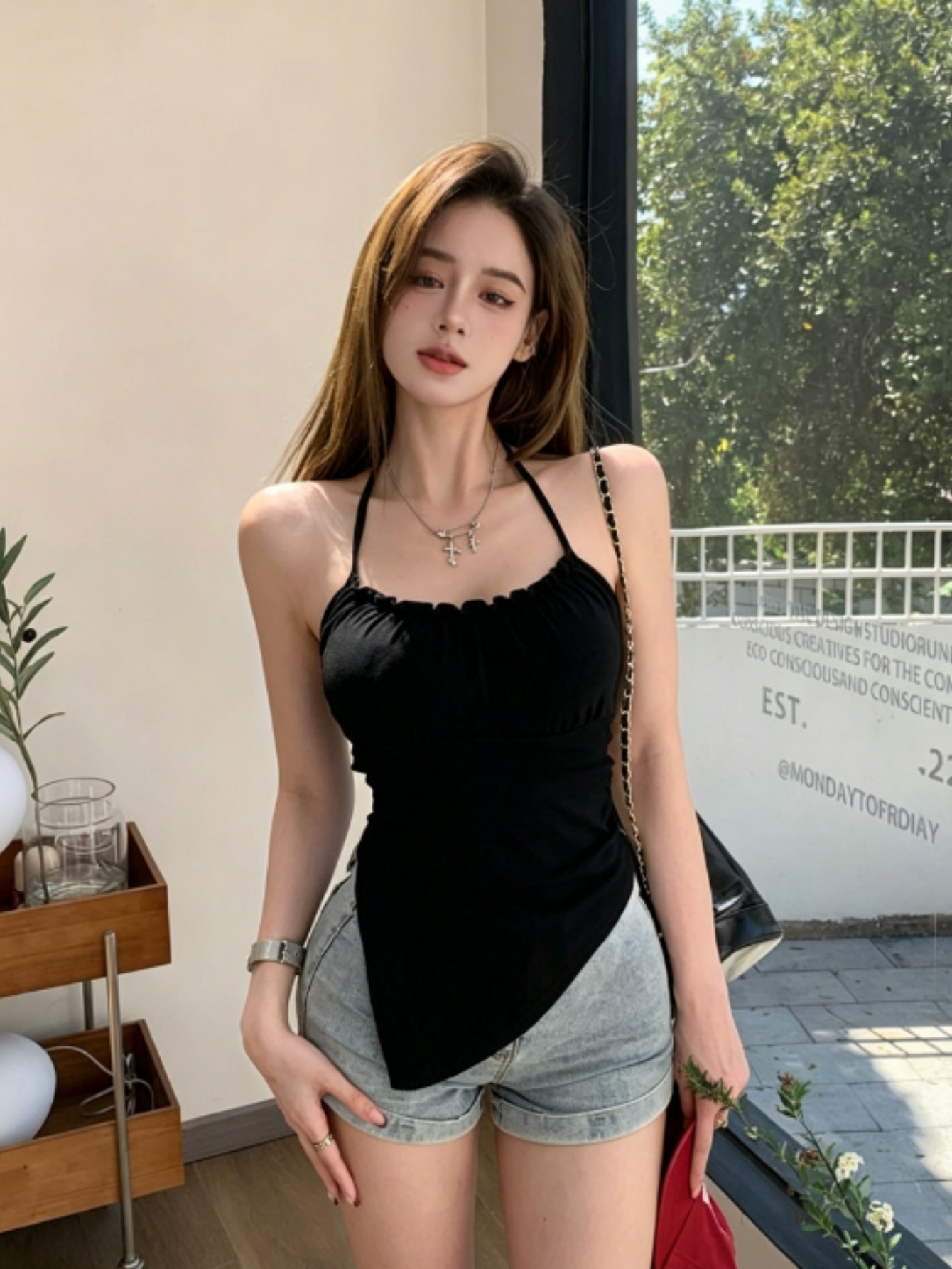 Сексуальный летний топ без рук – обзор и цена Summer Clothing Pinterest