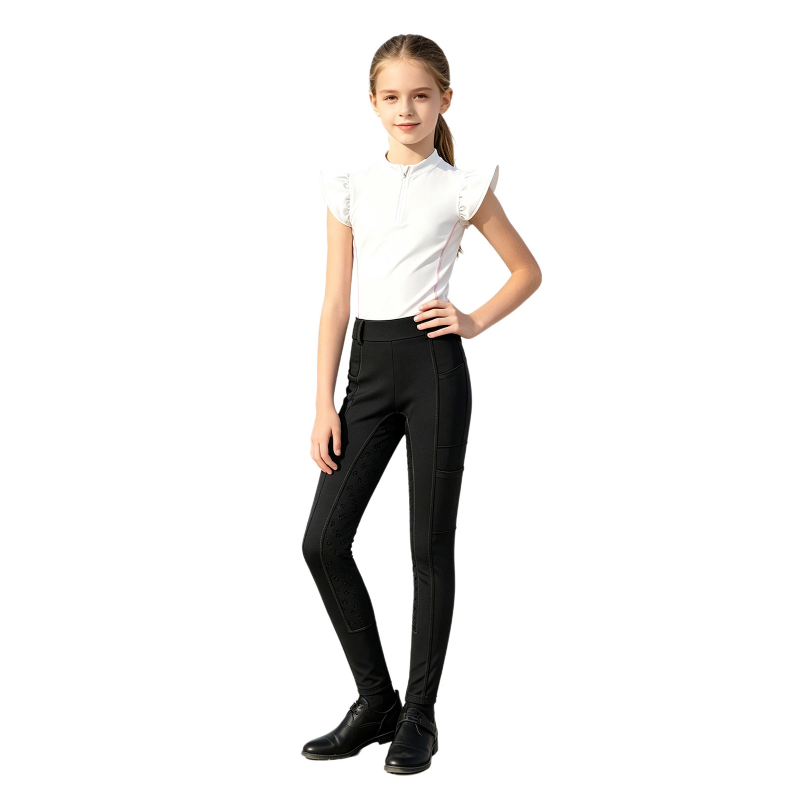 Детские спортивные костюмы для – обзор и цена Summer Equestrian Clothing
