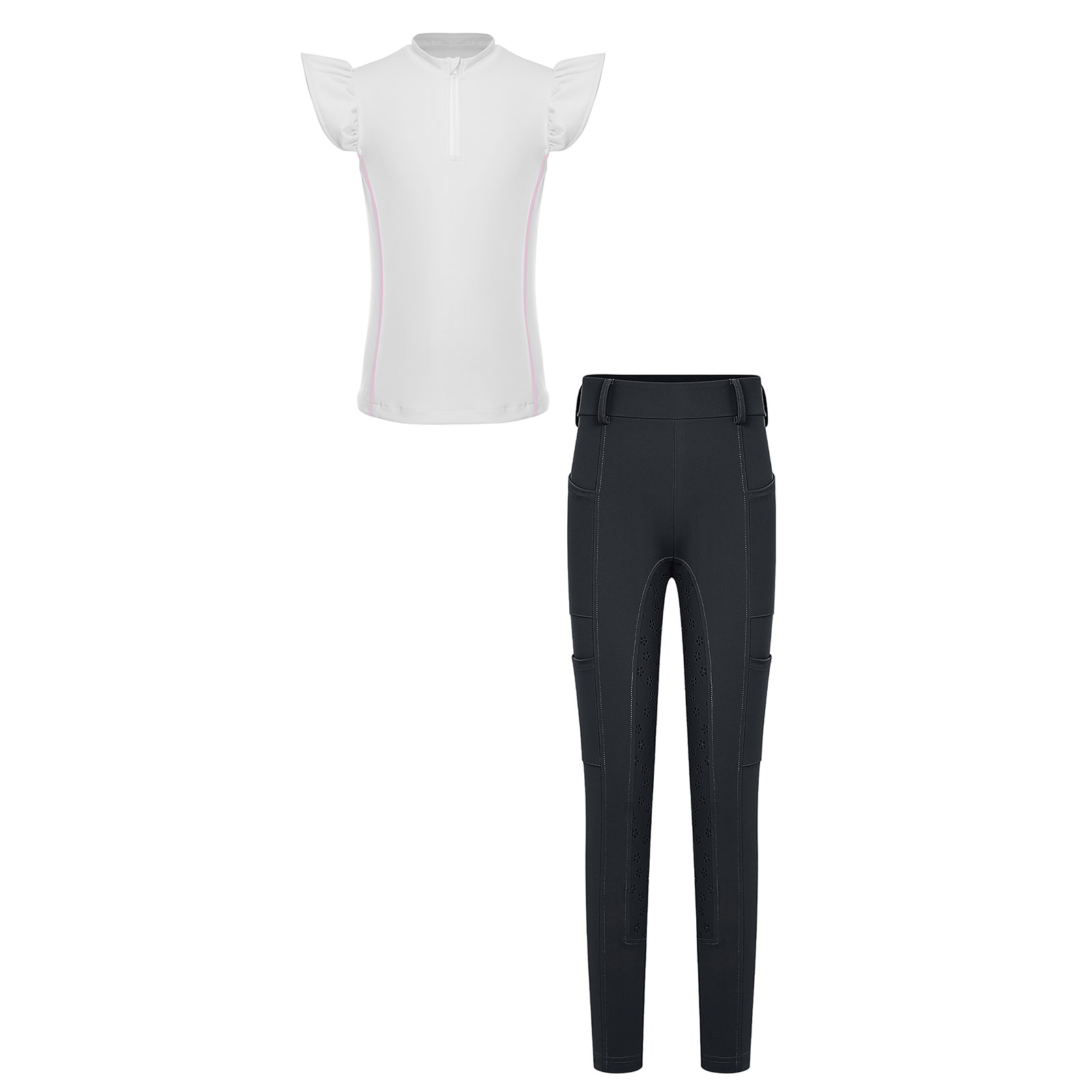 Детские спортивные костюмы для – обзор и цена Summer Equestrian Clothing