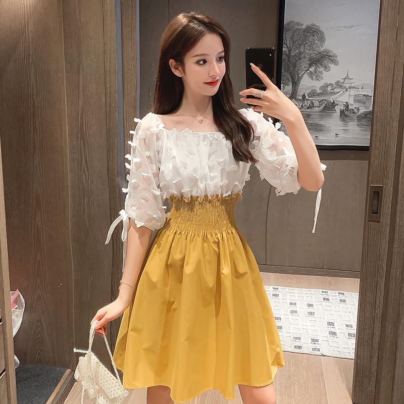 Летнее женское платье миди 202 – обзор и цена Sundress Midi Floral
