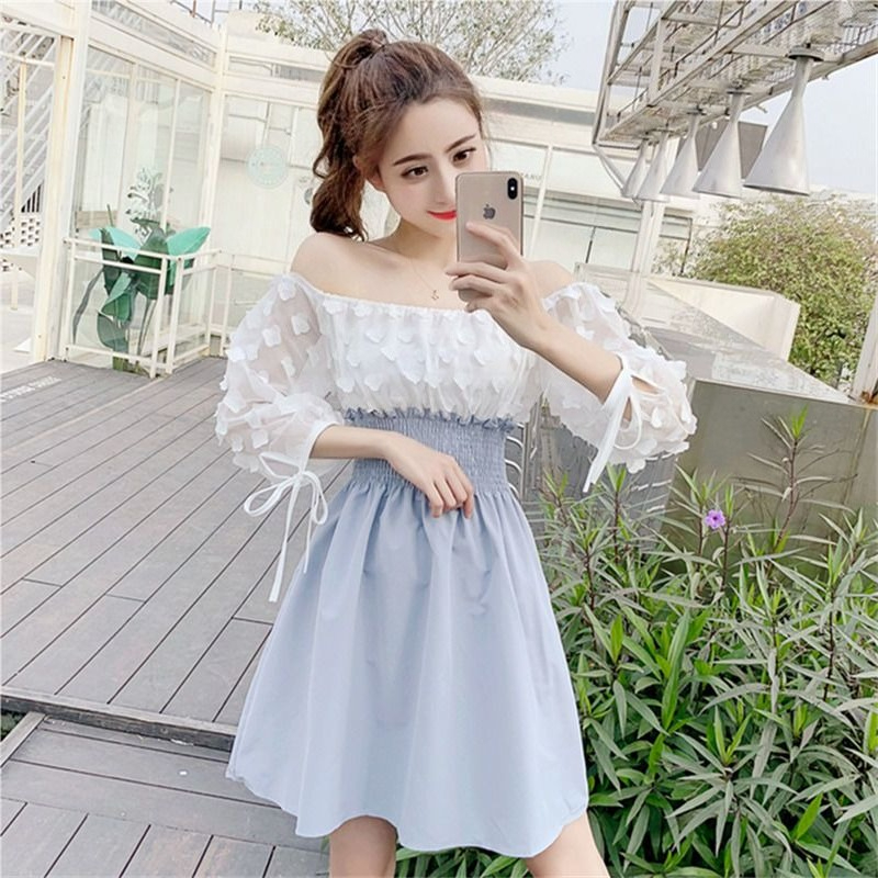 Летнее женское платье миди 202 – обзор и цена Sundress Midi Floral